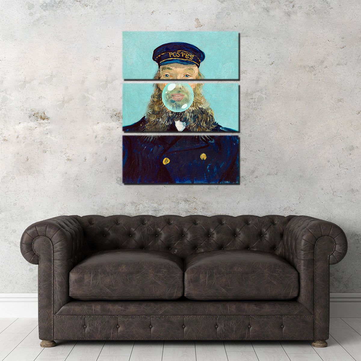 Enchanting Vitamin Sea Wall Art by Glory Days Studio