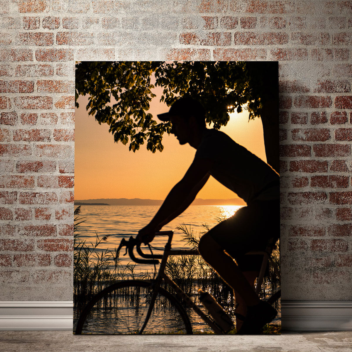 Stunning Biker Wall Art by Stefano Baltieri