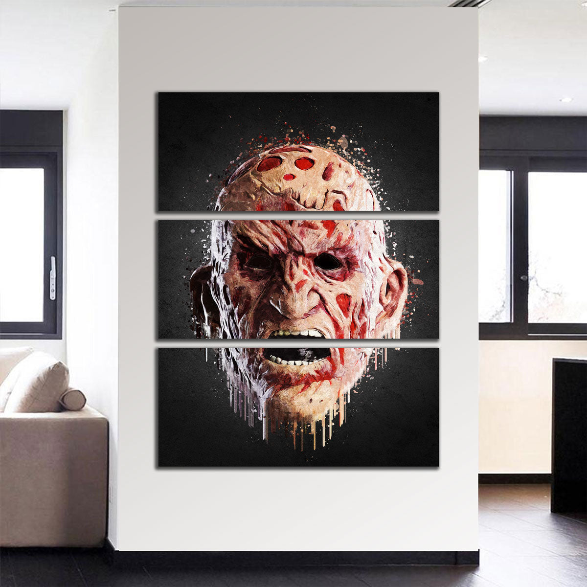 Stunning Freddy Portrait Wall Art by Gab Fernando