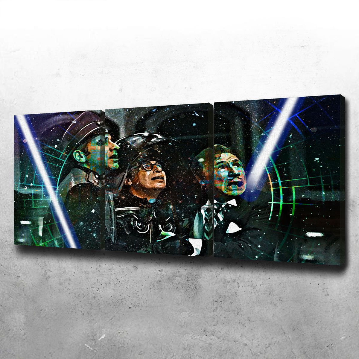 Unique Spaceballs Wall Art for Stunning Home Decor