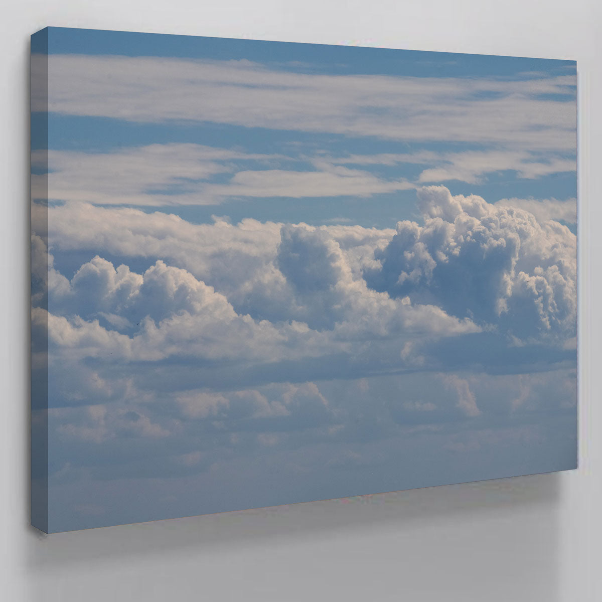 Stunning 'Head in the Clouds' Wall Art by Dennis Maida