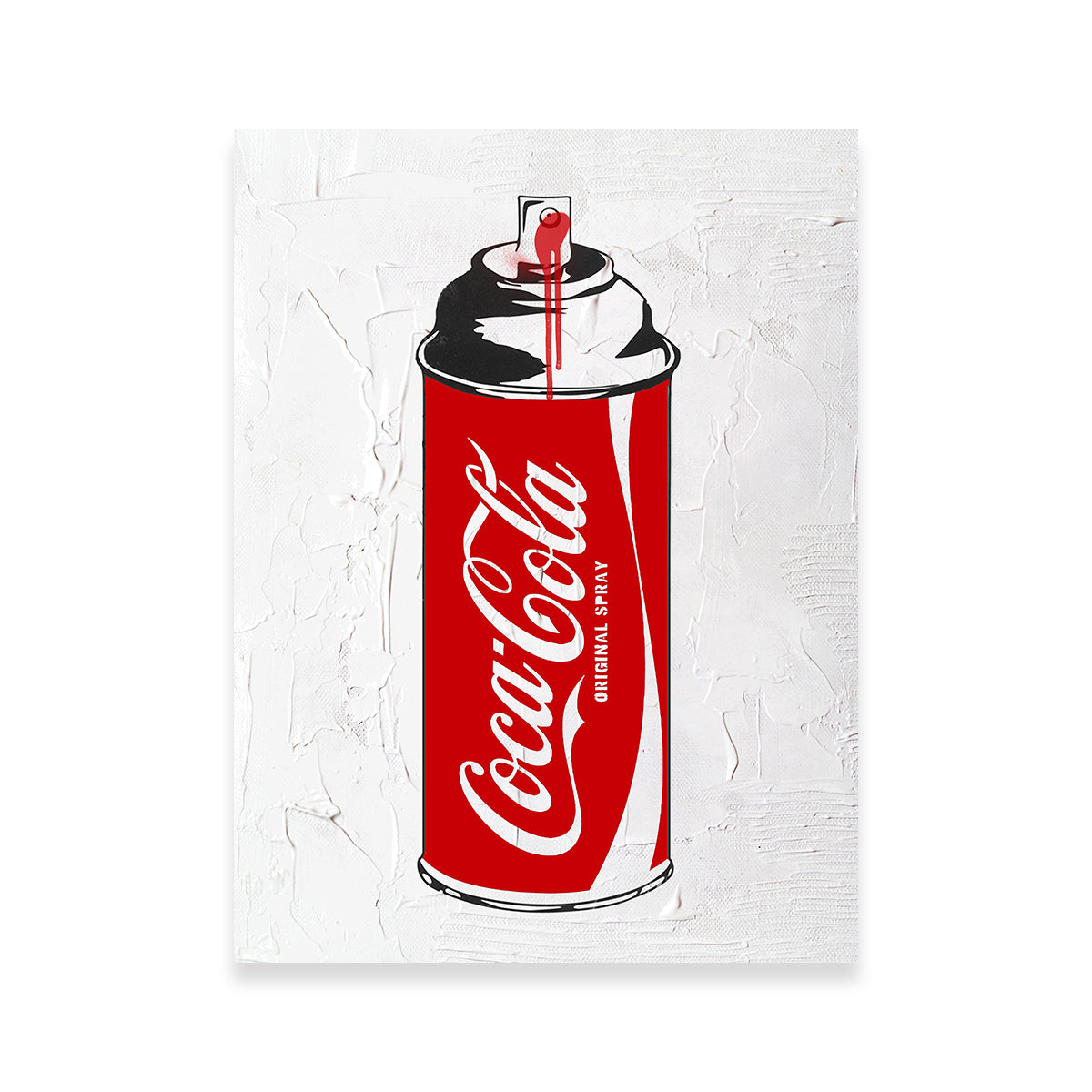 Original and Exquisite Spray Wall Art by Stephen Chambers