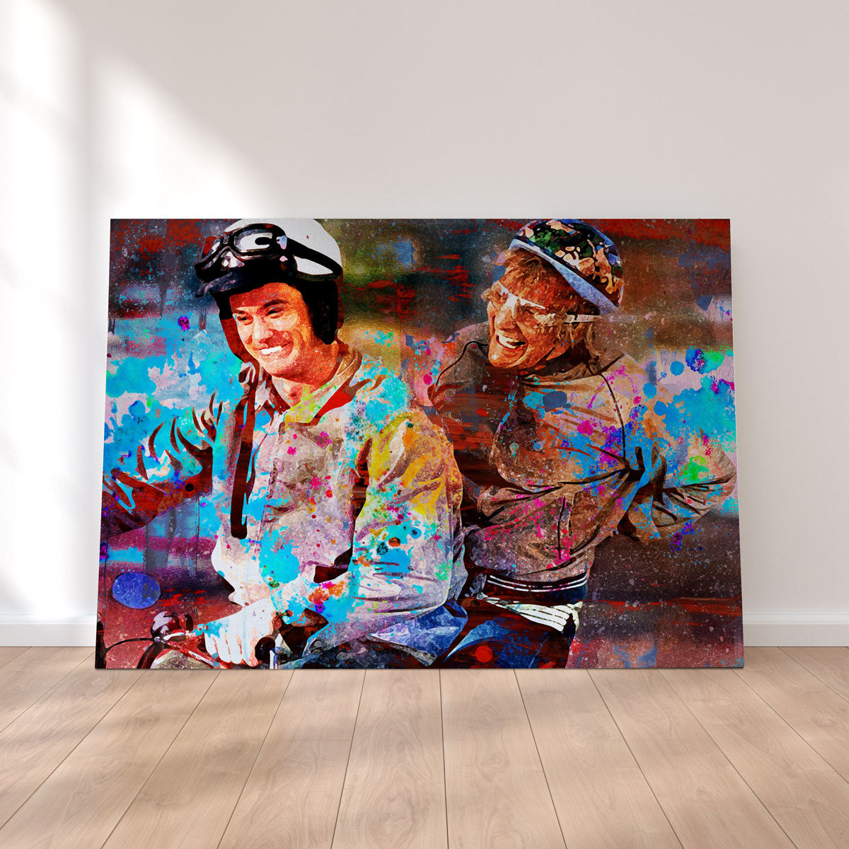 Unique Dumb and Dumber Wall Art for Your Home Decor