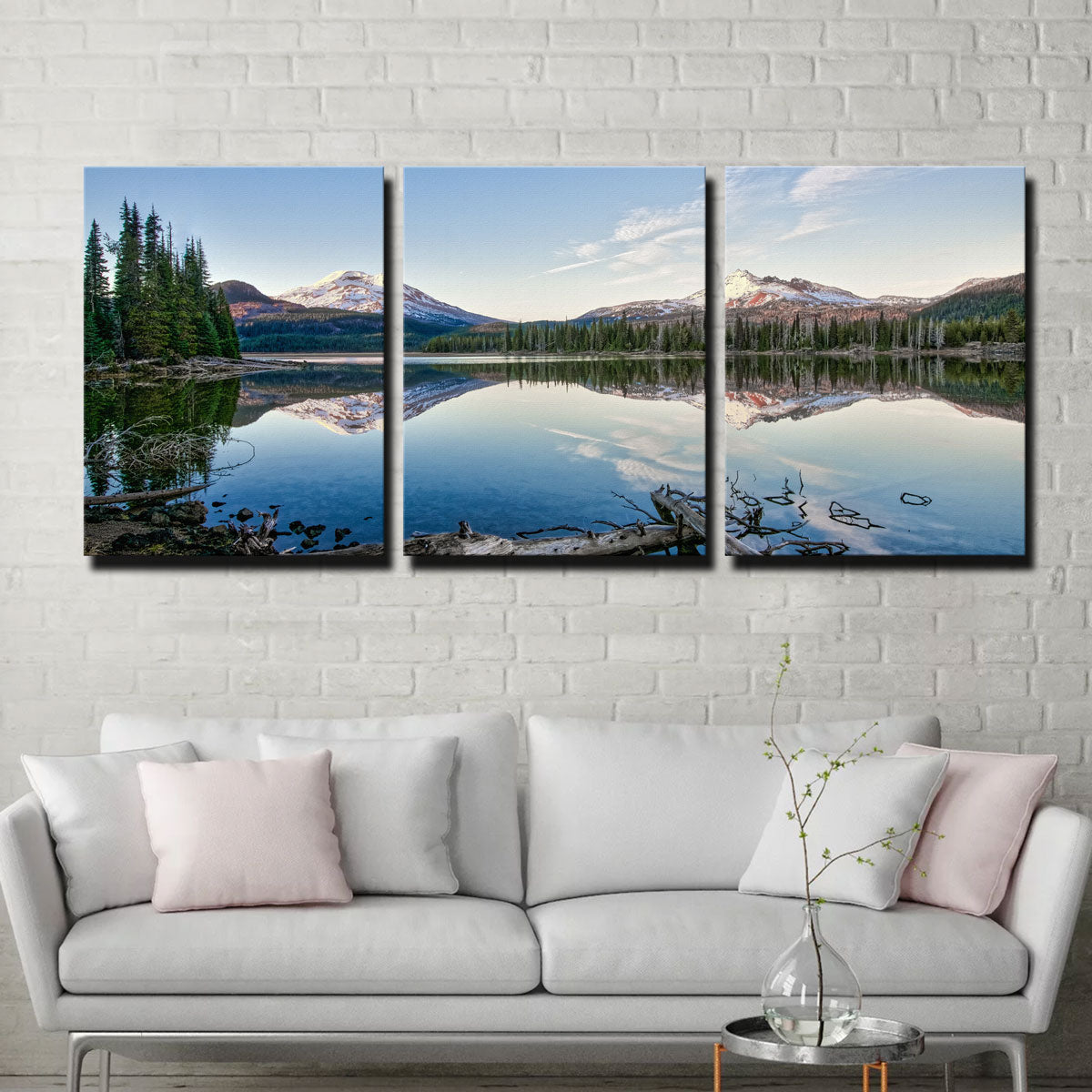 Stunning Sparks Lake Wall Art for Your Home Decor