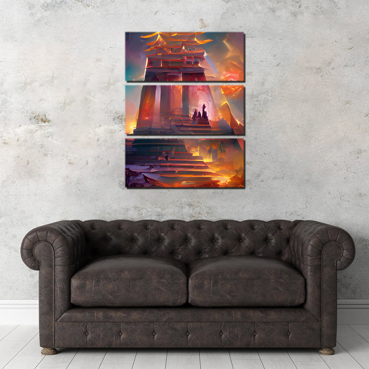Exquisite Gabriel Ritcey's Alter Wall Art for Stunning Decor