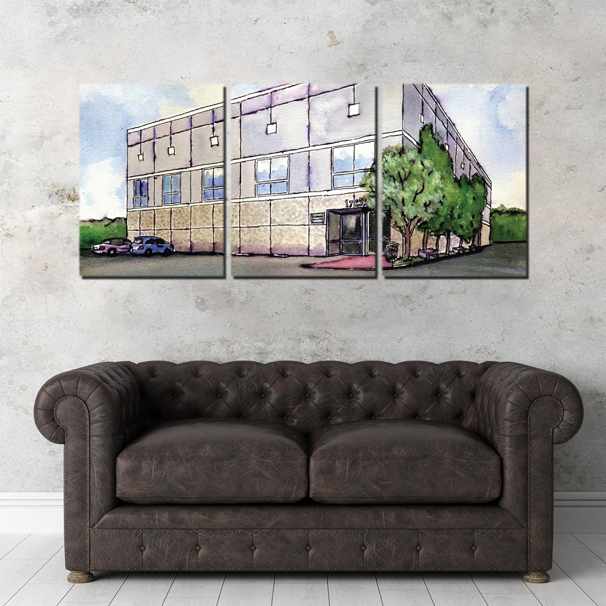 Pam's Exquisite Handmade Painting Wall Art