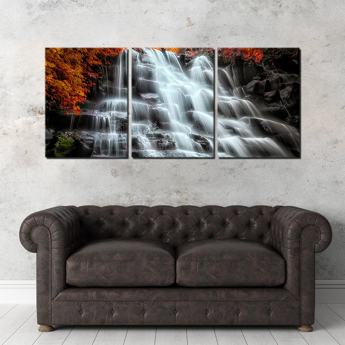 Exquisite Into The Wood Wall Art - Handmade with Sustainable Pine