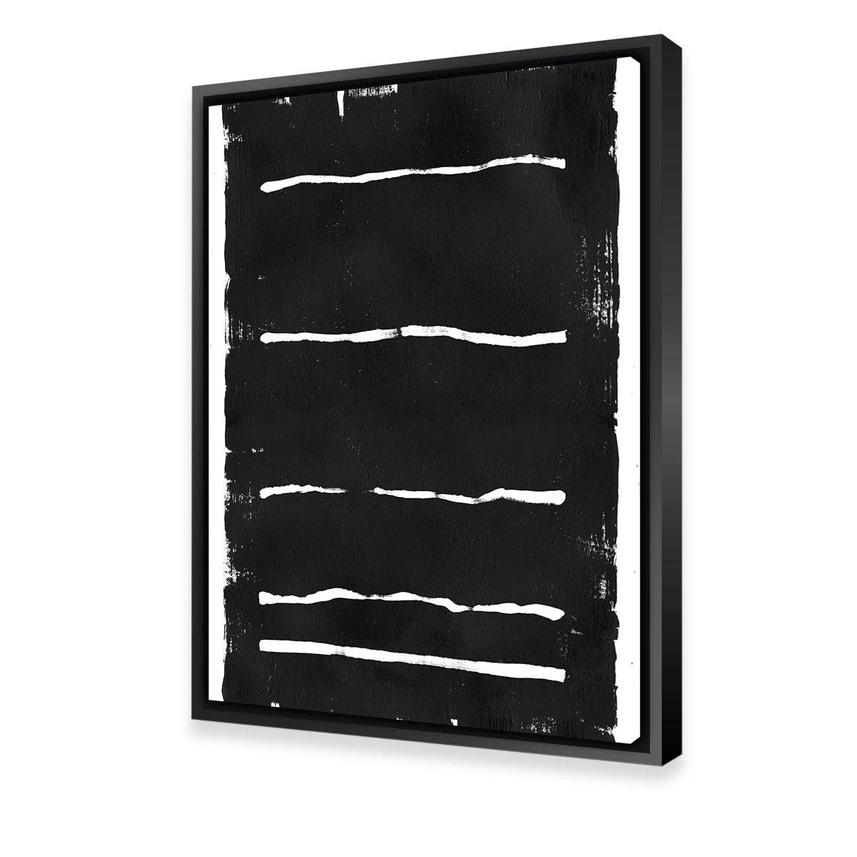 Stunning Black Background Wall Art by Evgeny Vetrov