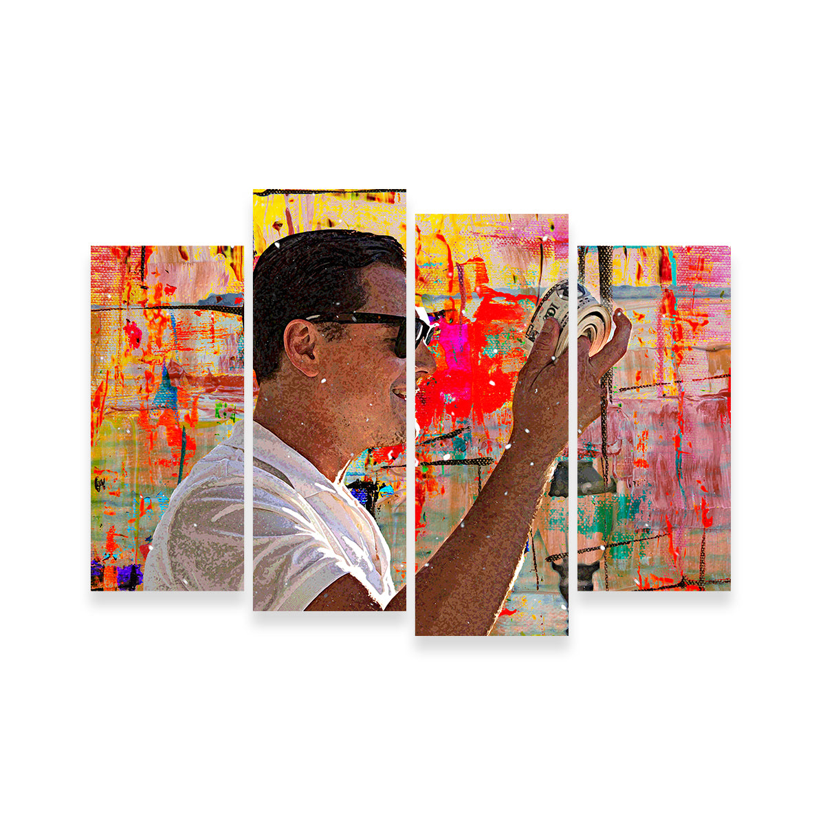 Exciting Fun Coupons Wall Art for Your Home Decor
