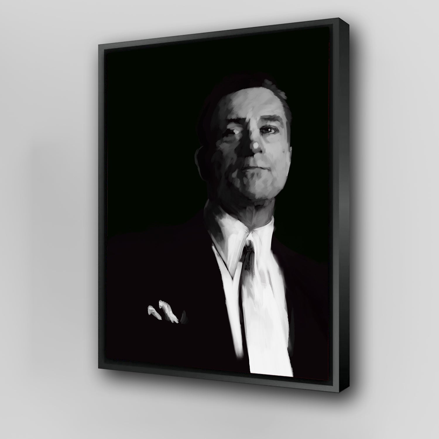 Stunning De Niro Wall Art by Andy Brackpool