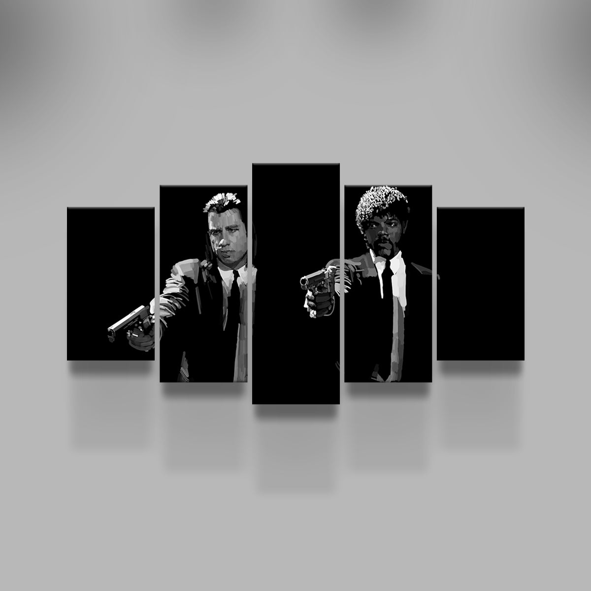 Andy Brackpool's 'Did I Break Your Concentration' Stunning Wall Art