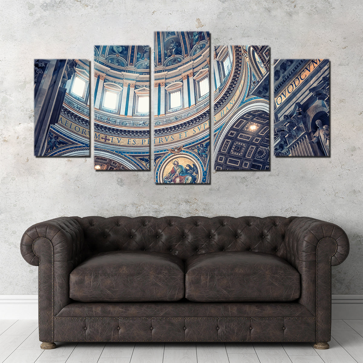 Exquisite Divine Light Wall Art for Home Decor