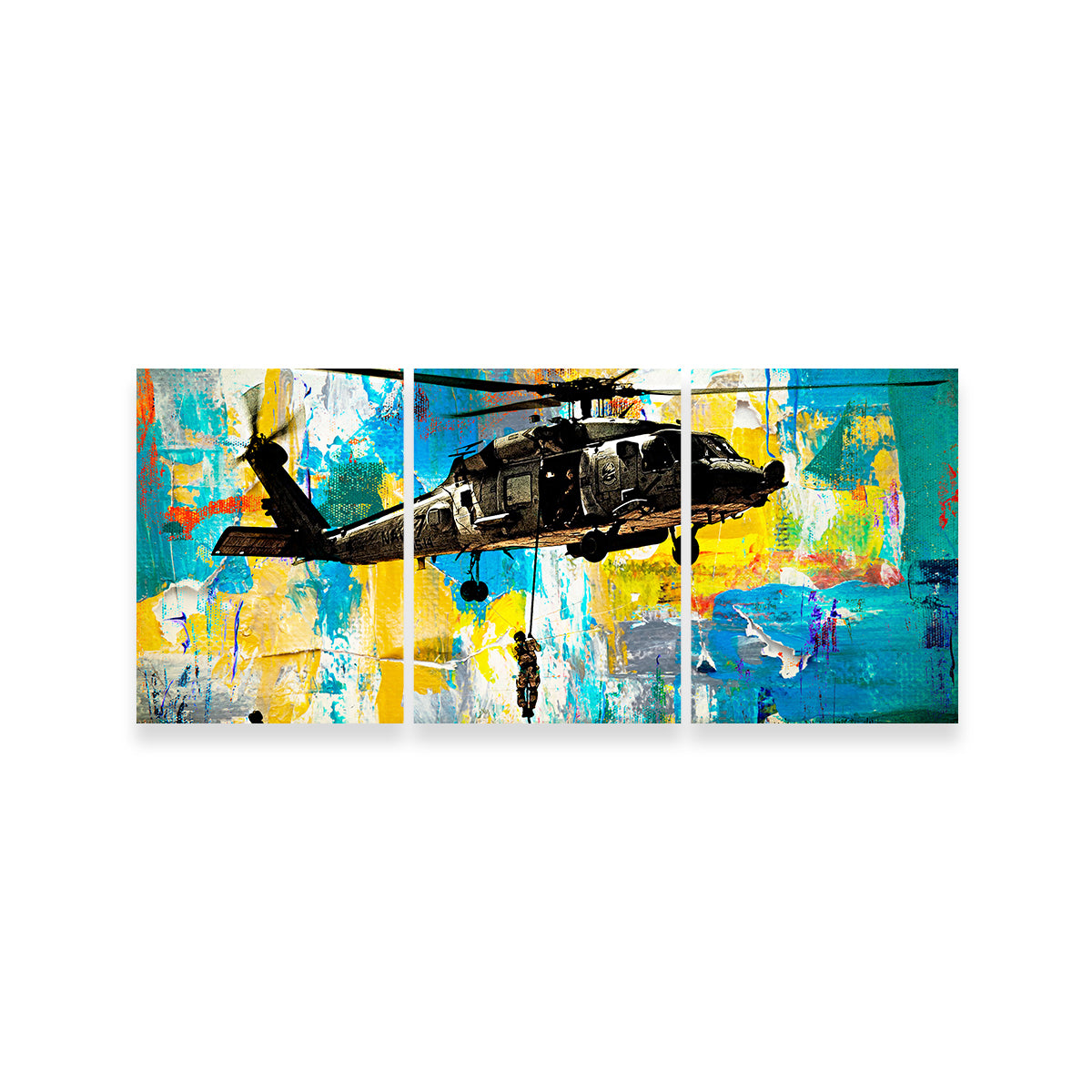 Stunning Black Hawk Wall Art for Home Decor