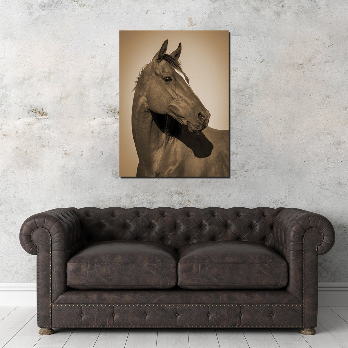 Stunning Quarter Horse Wall Art for Your Home Decor