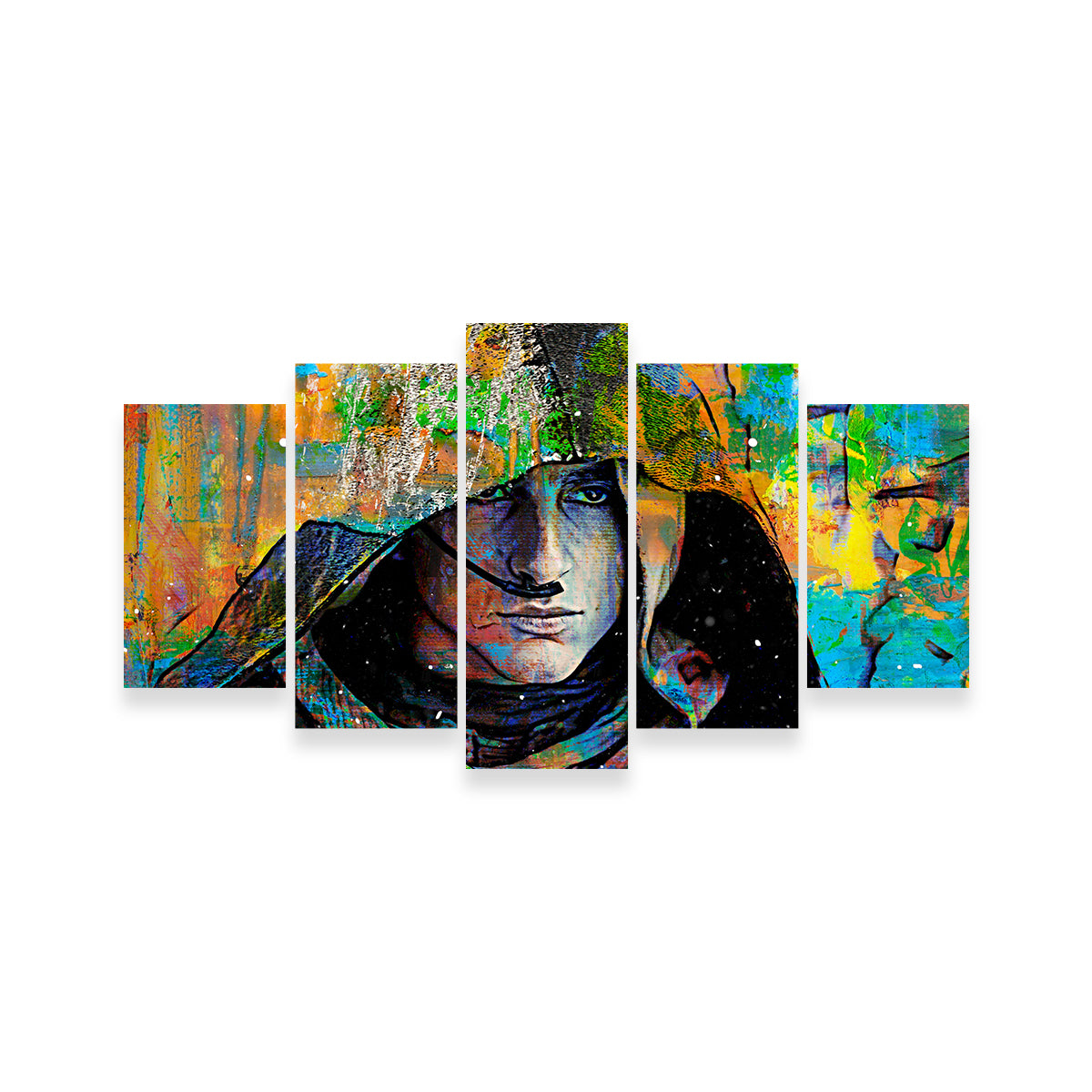 Stunning Paul Atreides Wall Art - Ideal Decor for Your Space