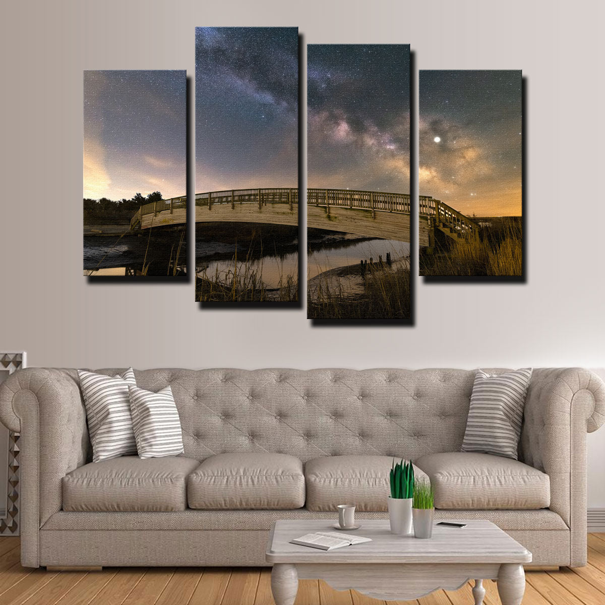 Stunning Deep Space Wall Art by Shaun Mayer