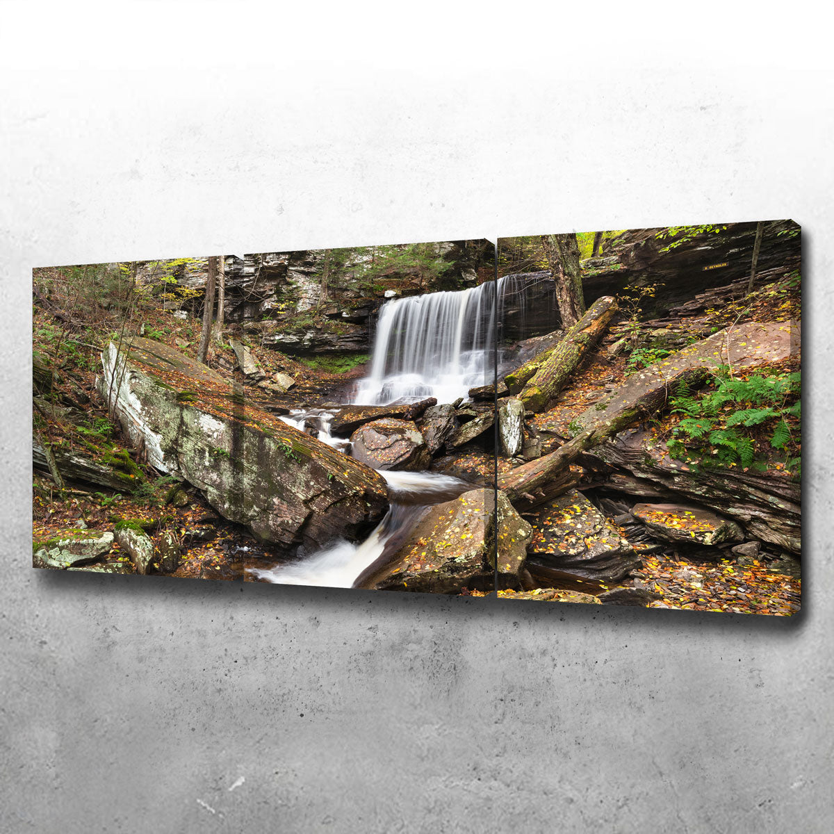 Exquisite Classic Scene Wall Art by Shaun Mayer