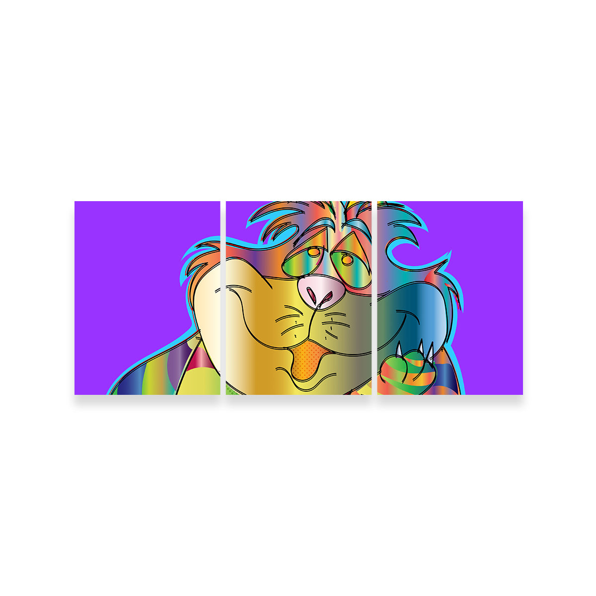Stunning Cheshire Cat Wall Art for Your Home Decor