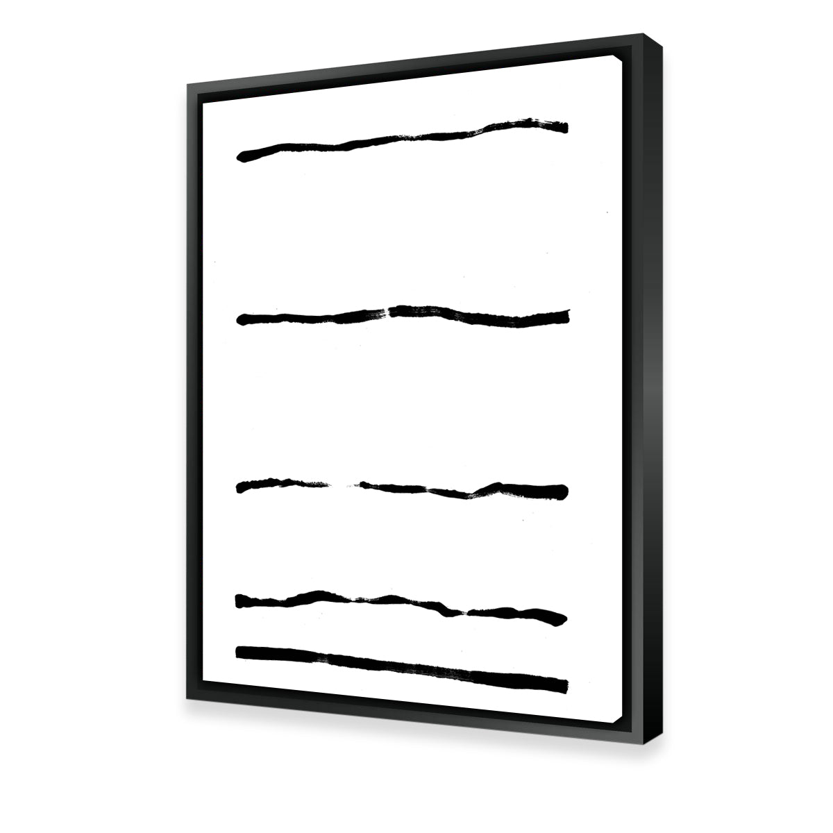 Stunning 5 Lines Wall Art by Evgeny Vetrov