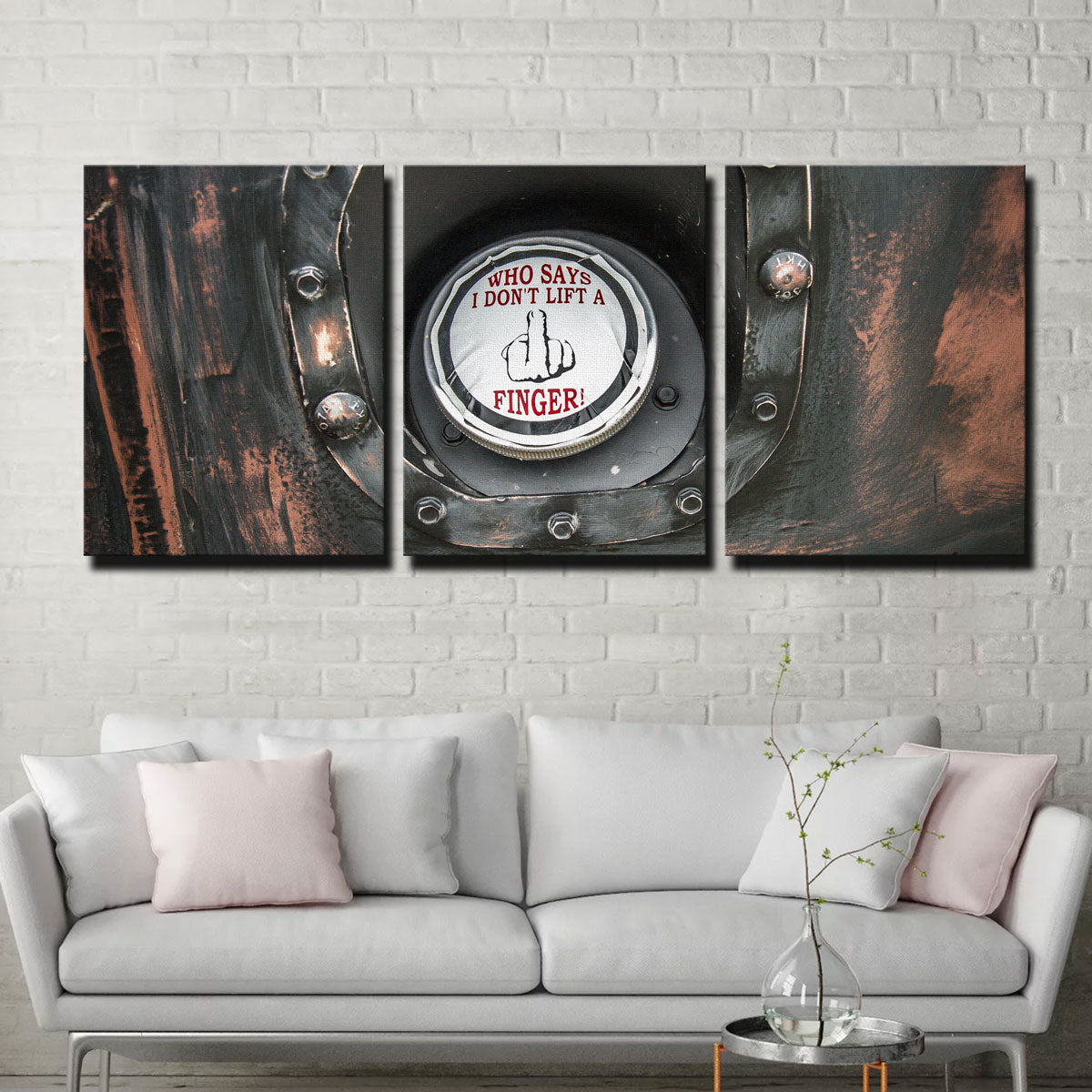 Exquisite Dennis Maida Lift A Finger Wall Art for Stunning Home Decor