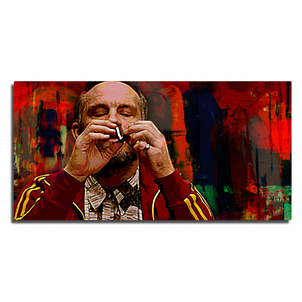 Teddy KGB Stunning Panoramic Wall Art for Home Decor
