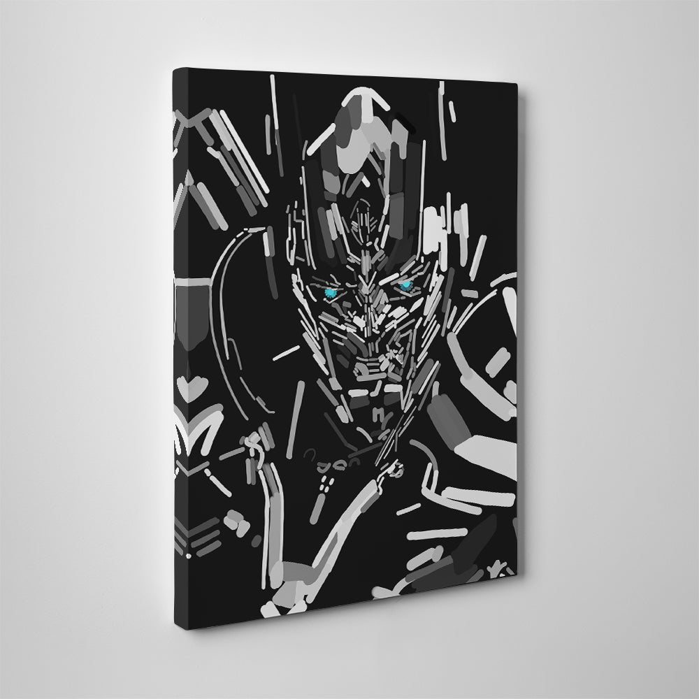 Prime Andy Brackpool Wall Art - Museum Quality Canvas Prints