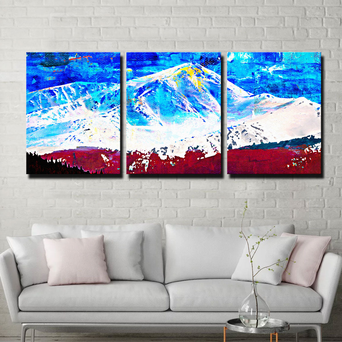 Stunning Abstract Elbert Wall Art for Modern Decor