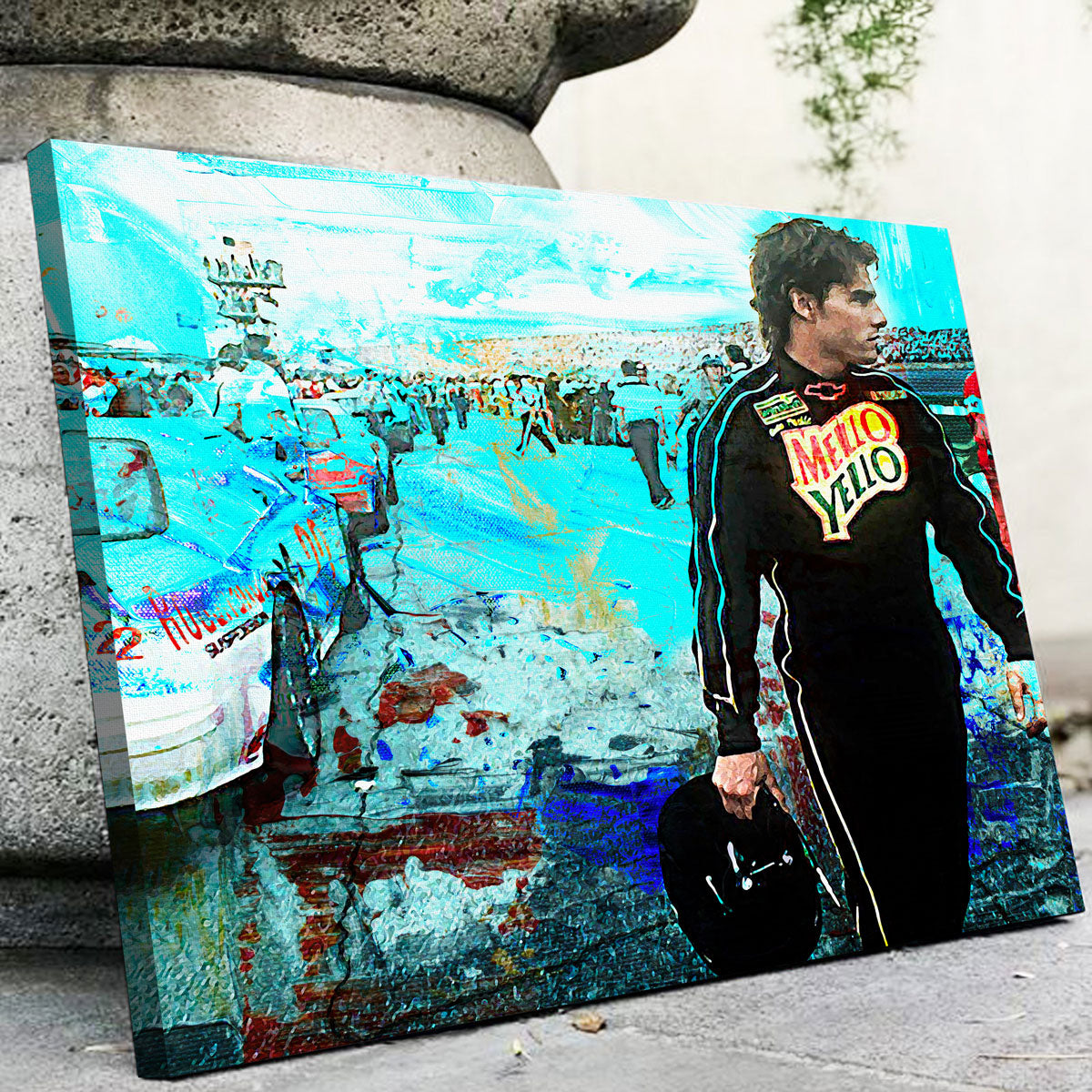 Days of Thunder High - Quality Wall Art for Stunning Home Decor
