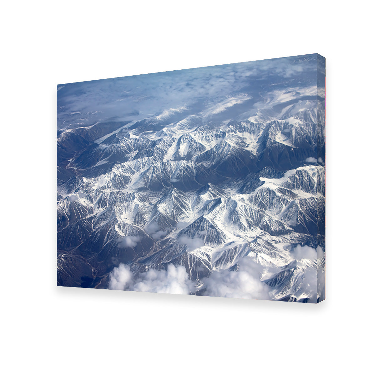 Stunning Chersky Range Wall Art for Your Home Decor