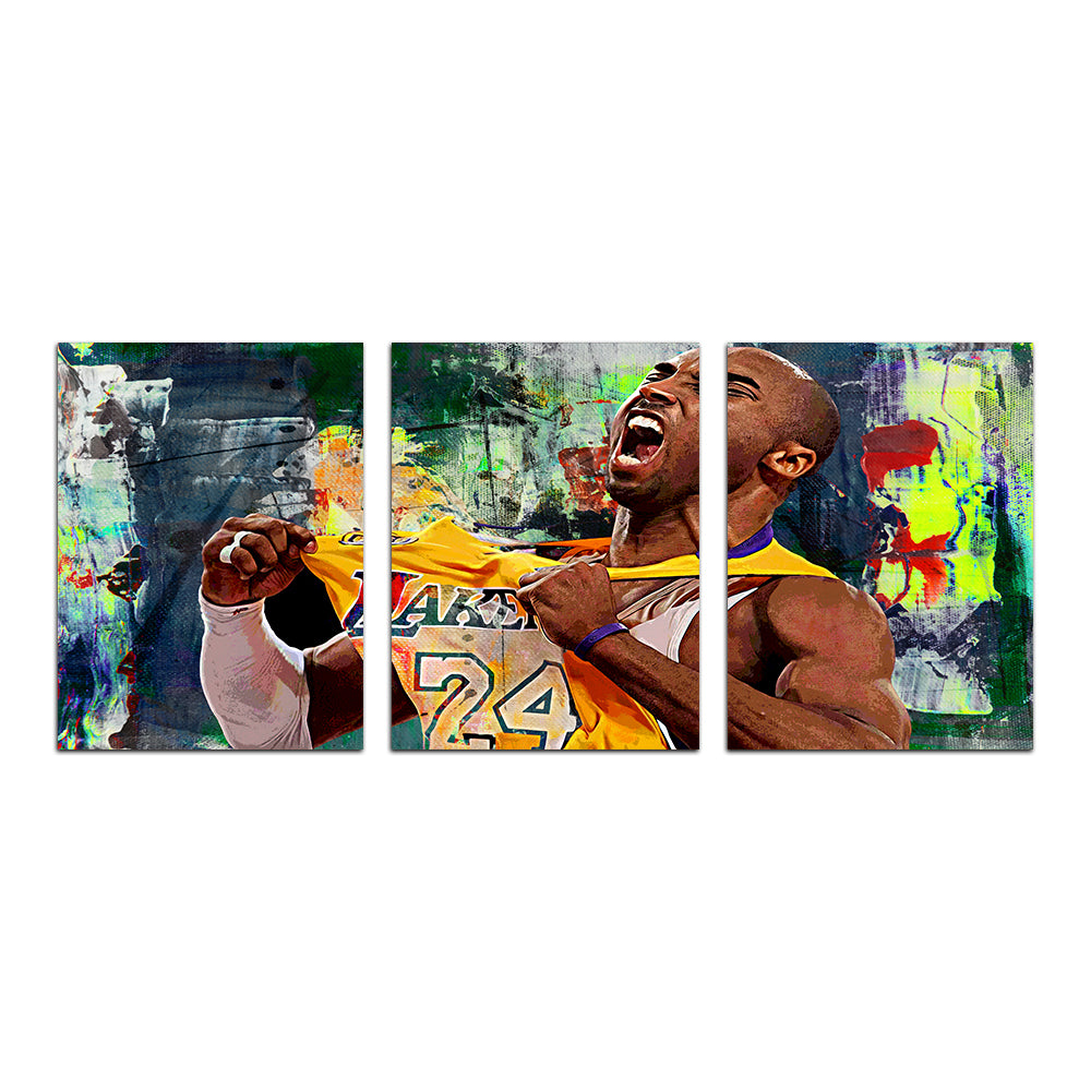 The Exquisite Black Mamba Go Green Sustainable Wall Art