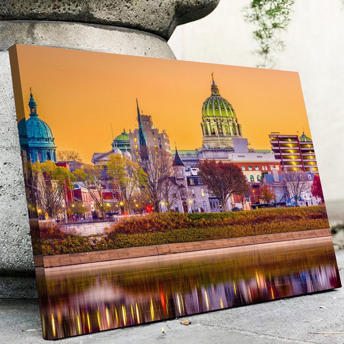 Stunning Harrisburg Wall Art for Home Decor