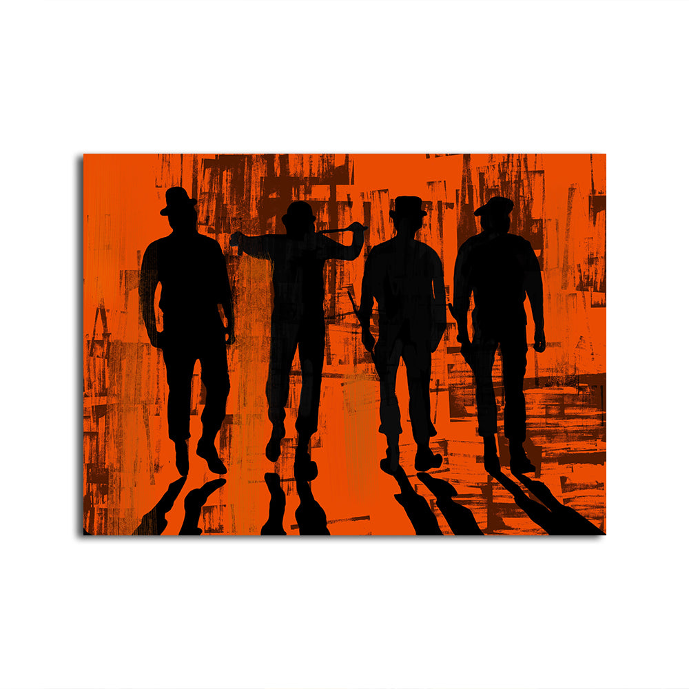 Stunning Andy Brackpool's Like Clockwork Wall Art for Your Home