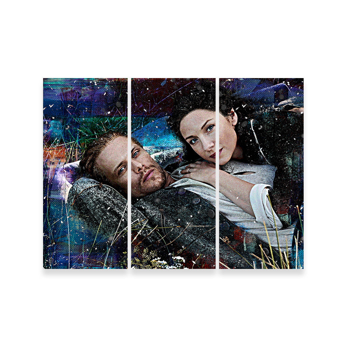 Stunning Outlander Wall Art for Your Home Decor