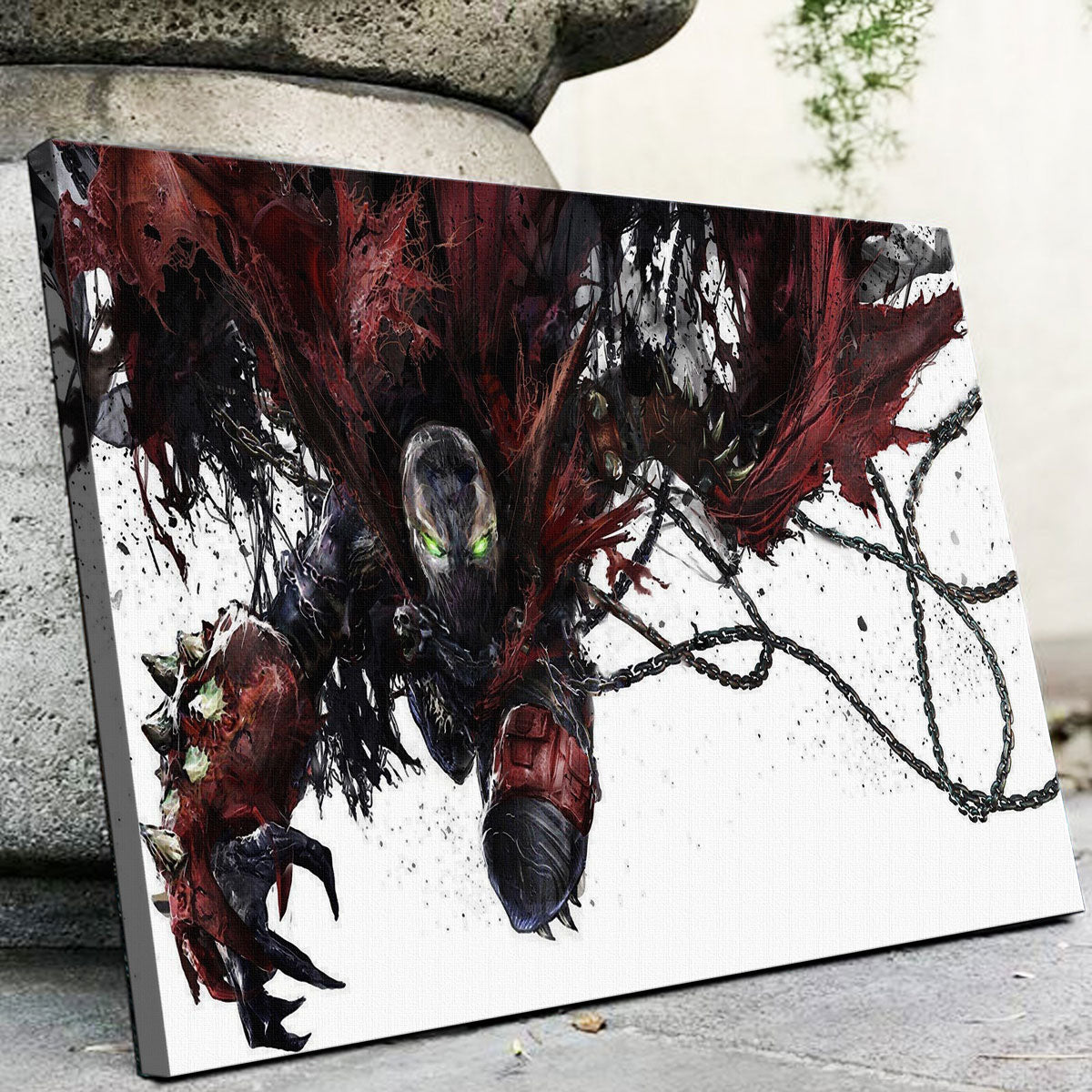 Stunning Spawn Wall Art for a Captivating Decor