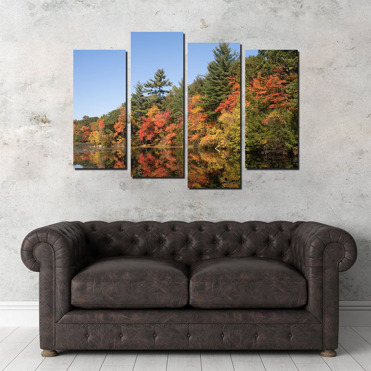 Stunning Harold Parker State Park Wall Art for Home Decor