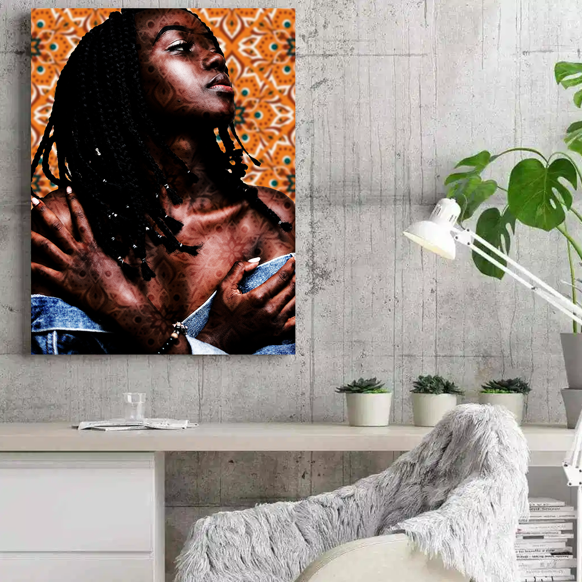 Exquisite Patterns Wall Art by Manuel Luces