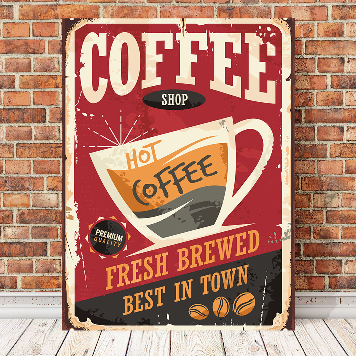 Exquisite Coffee Shop Wall Art for a Cozy Ambiance
