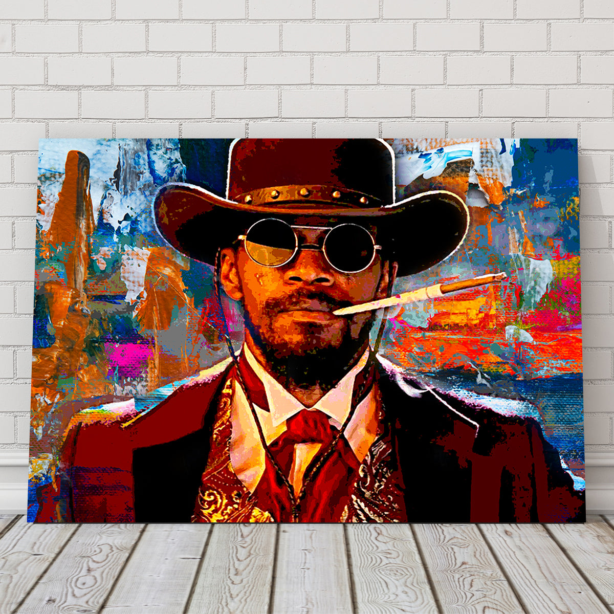 Exquisite Django Wall Art for Stunning Home Decor