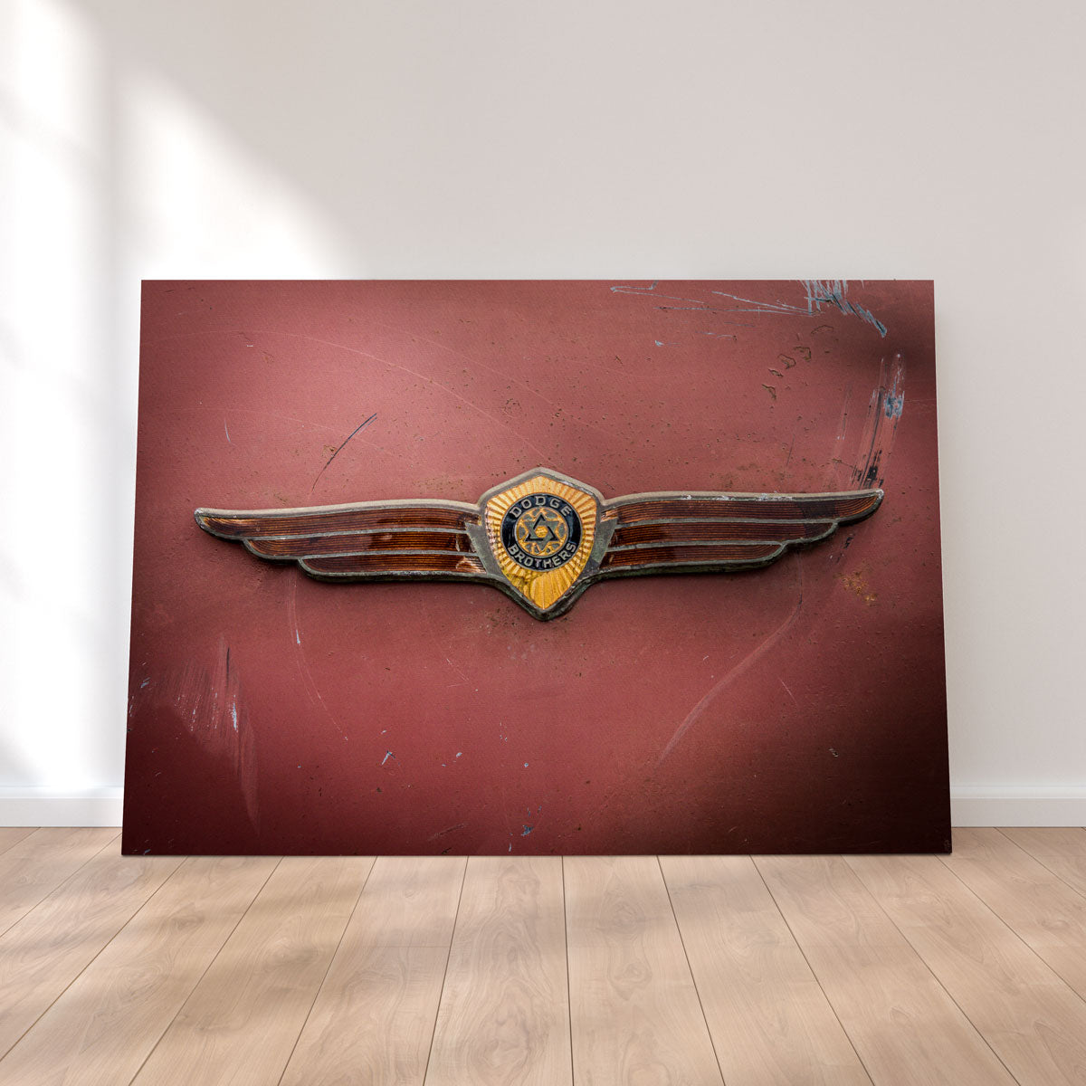 Stunning Dodge Brothers Wall Art by Dennis Maida
