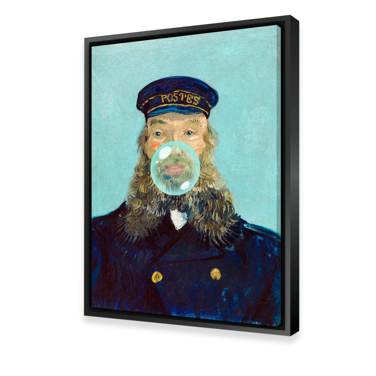 Enchanting Vitamin Sea Wall Art by Glory Days Studio
