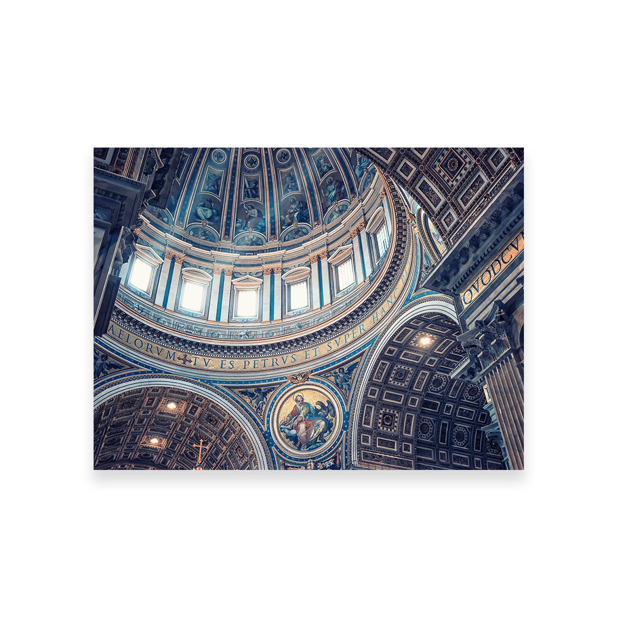 Exquisite Divine Light Wall Art for Home Decor