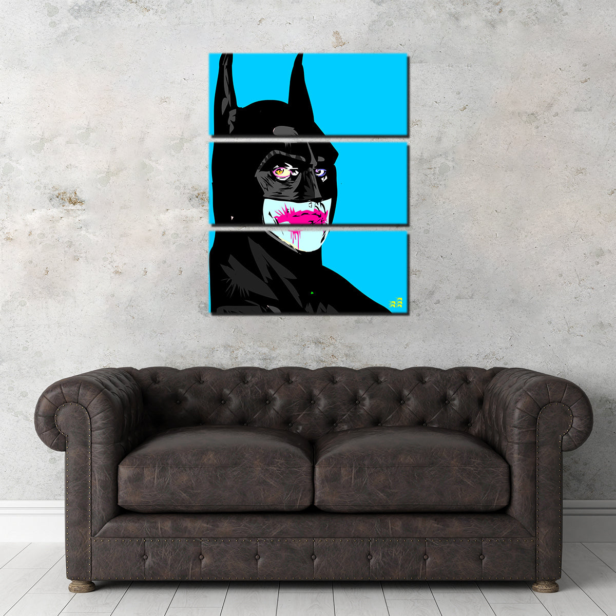 Stunning Bizzaro Wall Art - Ideal for Home Decor