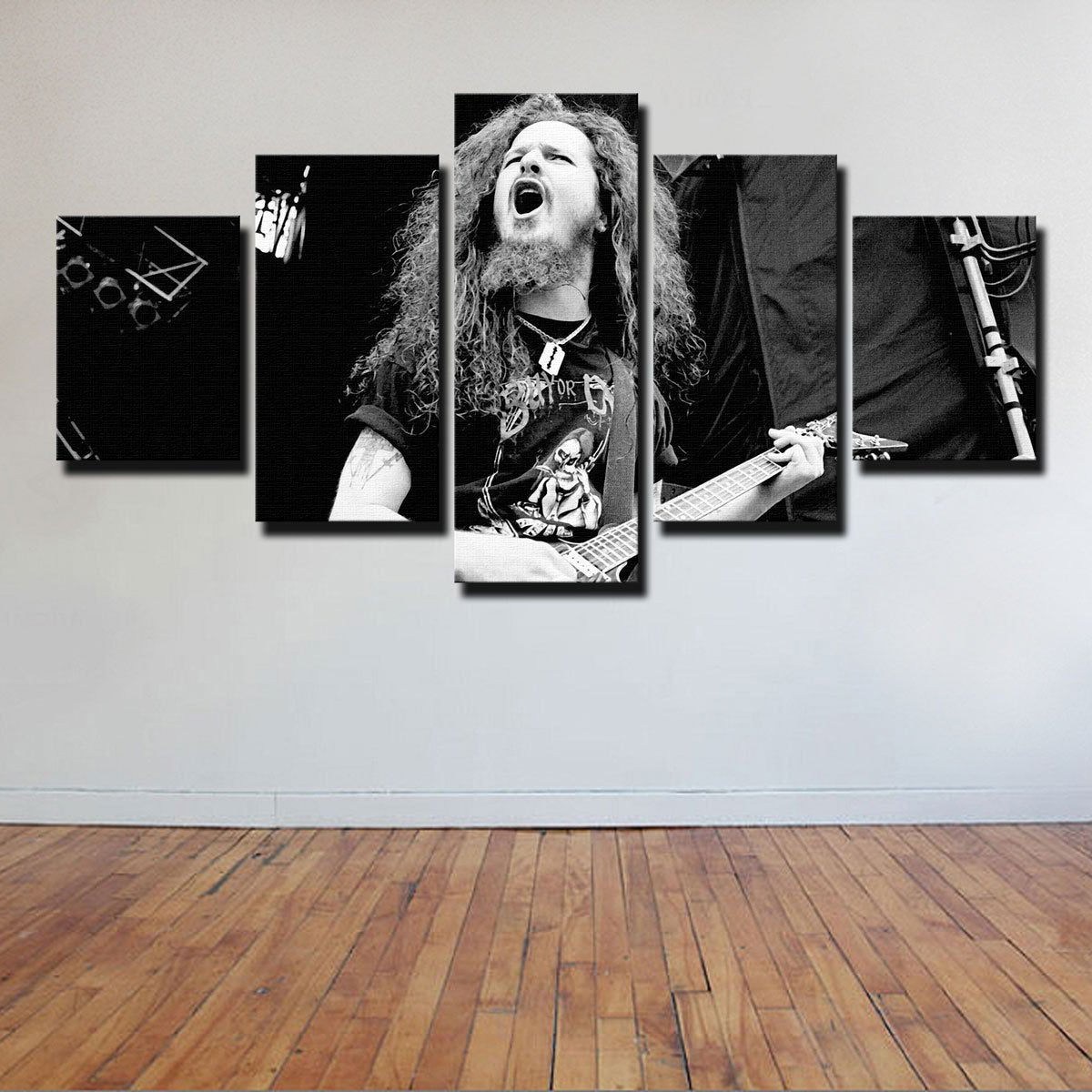 Stunning Dimebag Wall Art for Home Decor