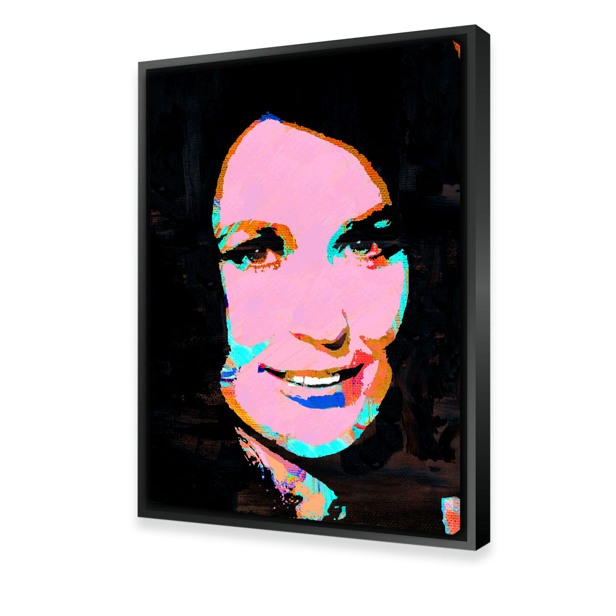 Stunning Loretta Lynn Wall Art by Stephen Chambers