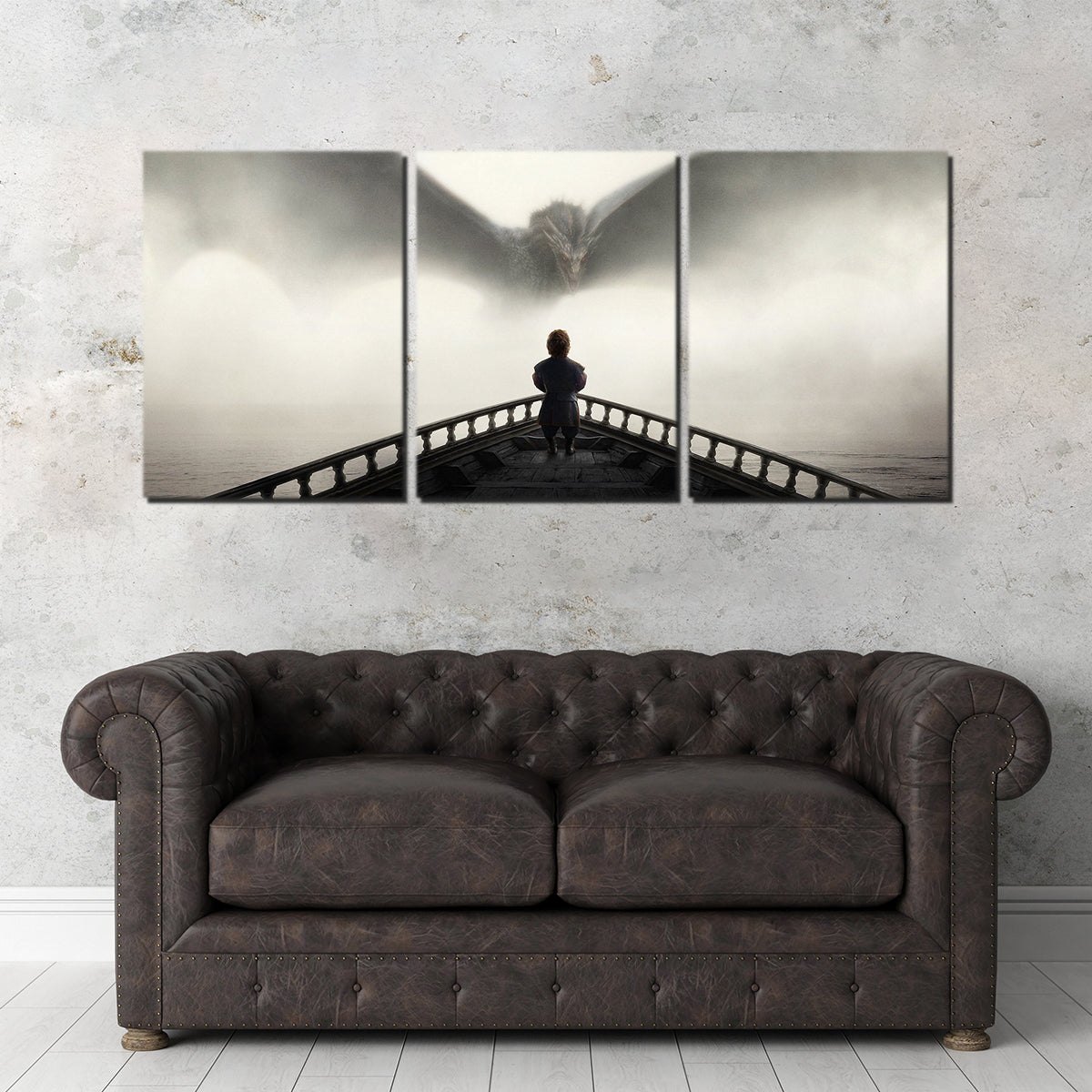 Game of Thrones - Tyrion Stunning Wall Art for Your Home Decor