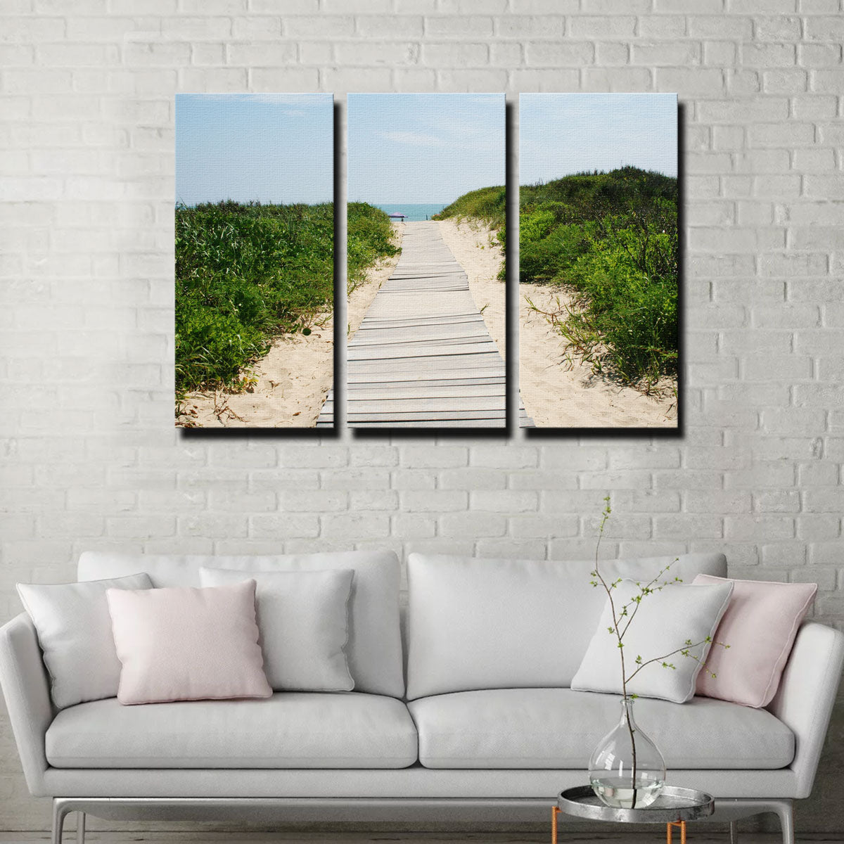Stunning Padre Island Boardwalk Wall Art for Your Home Decor