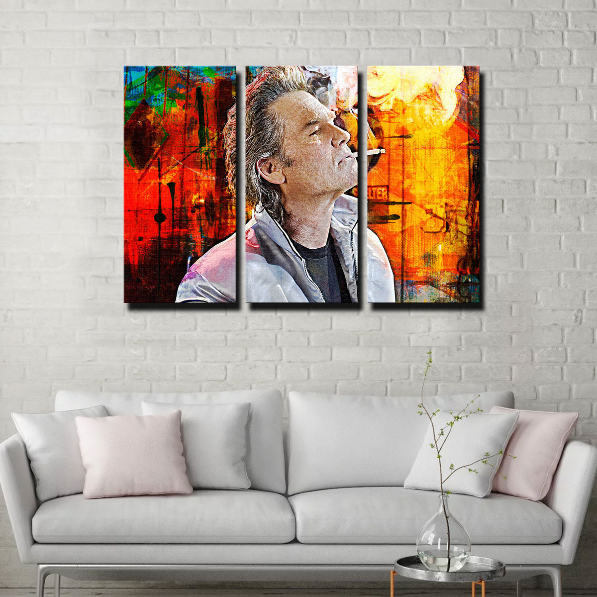 Exclusive Deathproof Stuntman Mike Wall Art for Cinematic Enthusiasts