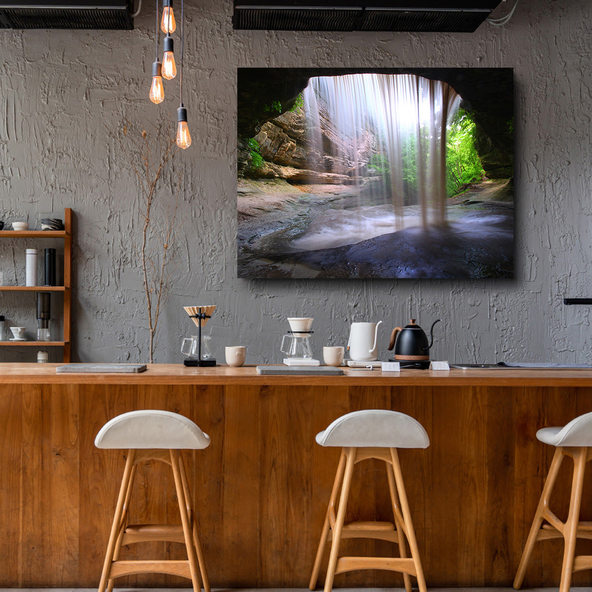 Stunning Starved Rock State Park Wall Art for Your Home Decor