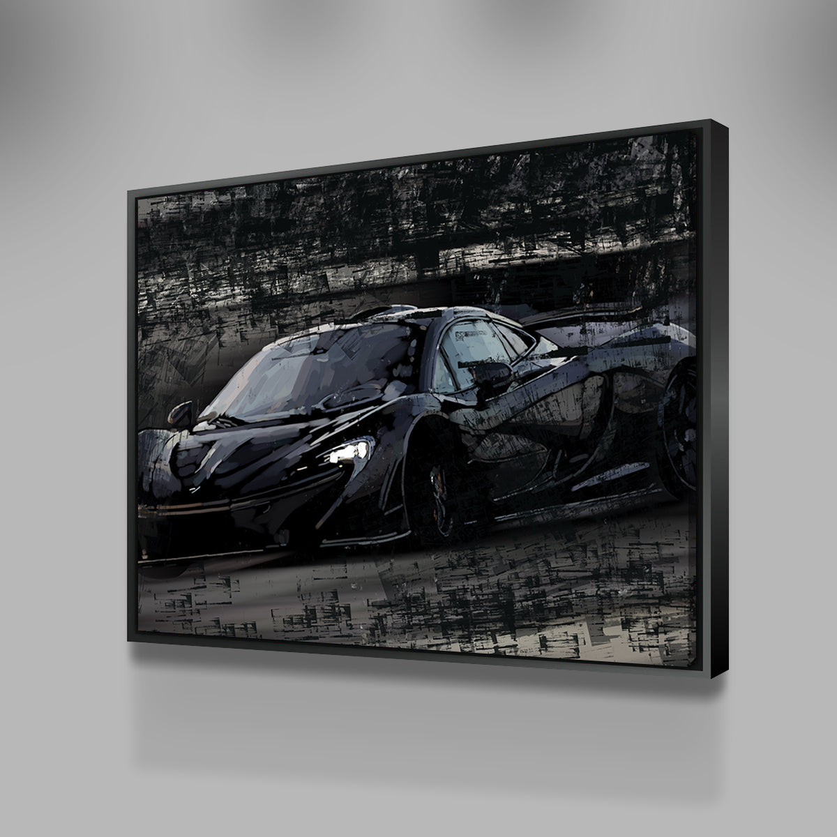 Andy Brackpool's P1 Premium Wall Art