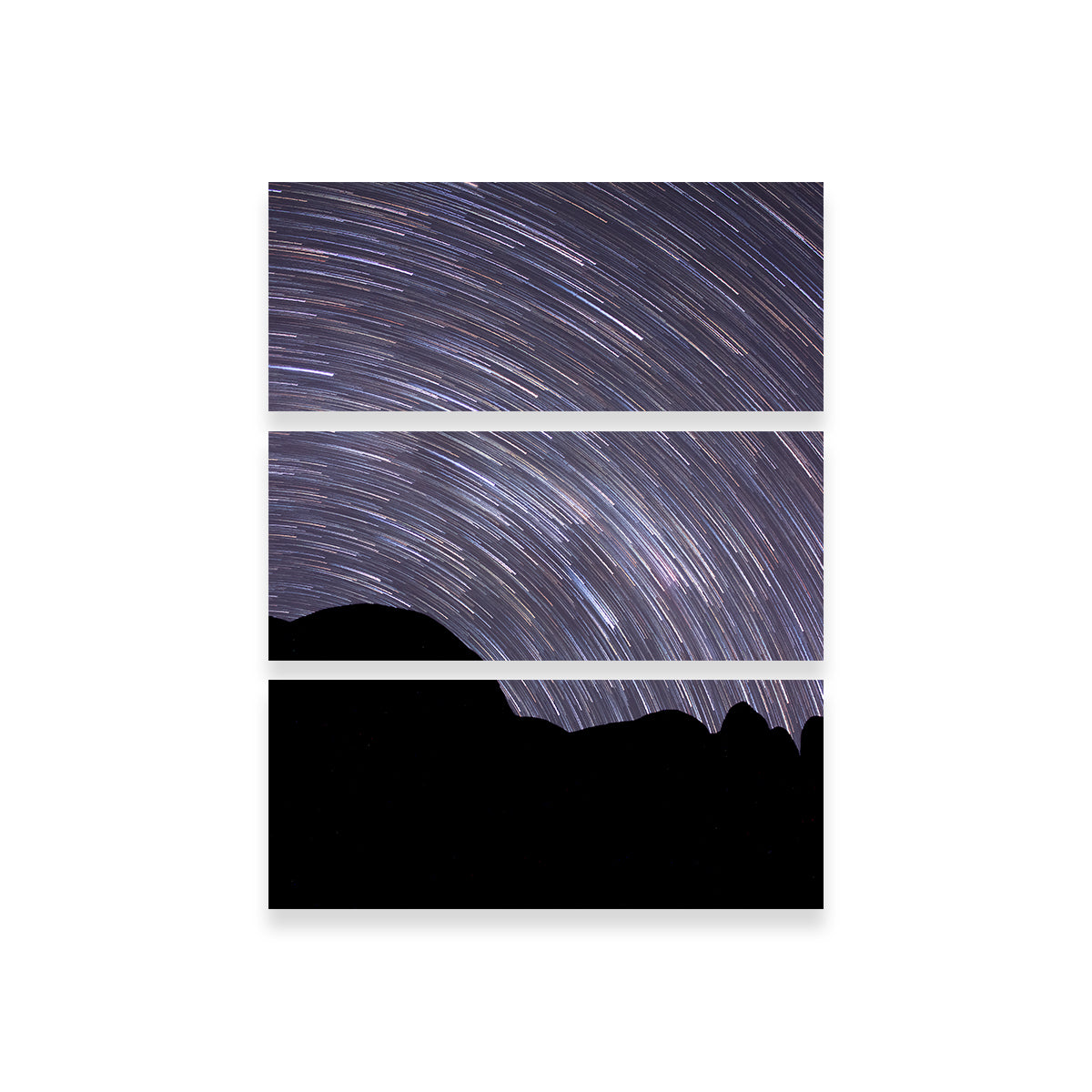 Stunning Star Rain Wall Art by Sofia Leite Fonseca